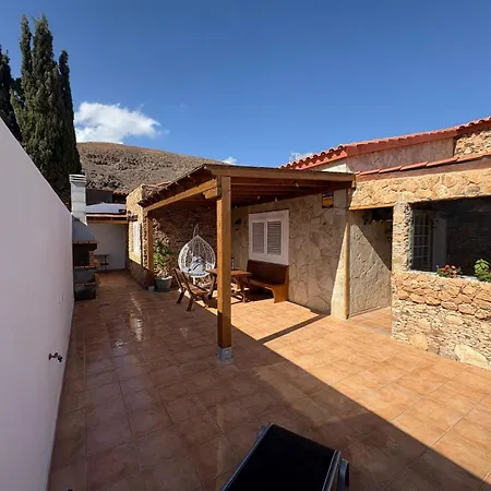 Vakantiehuis La Casita De Piedra *