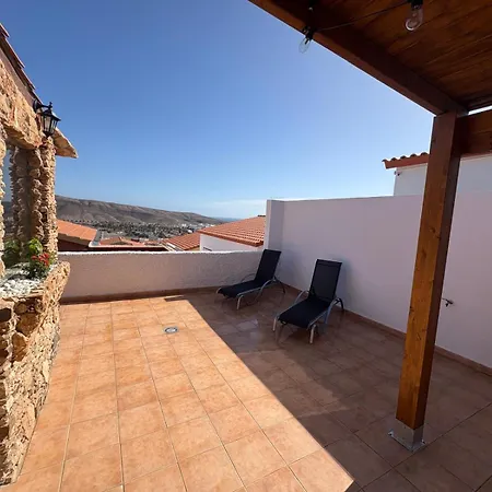 Vakantiehuis La Casita De Piedra *