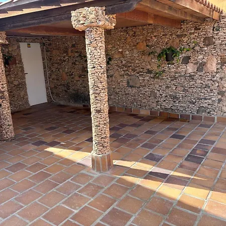 Vakantiehuis La Casita De Piedra *
