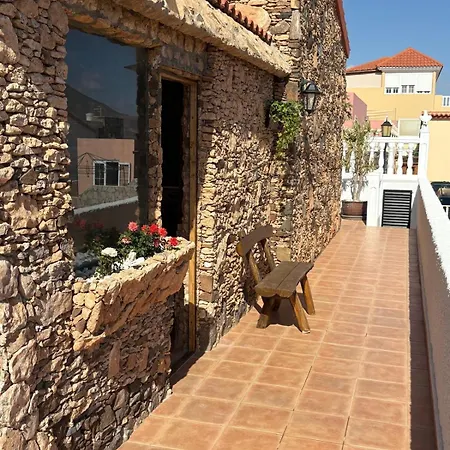 La Casita De Piedra Vakantiehuis
