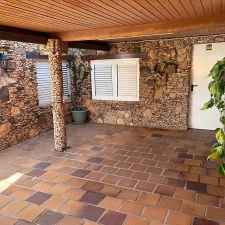 La Casita De Piedra Vakantiehuis *