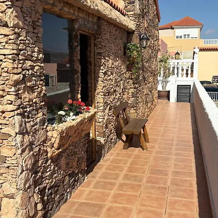 Vakantiehuis La Casita De Piedra *