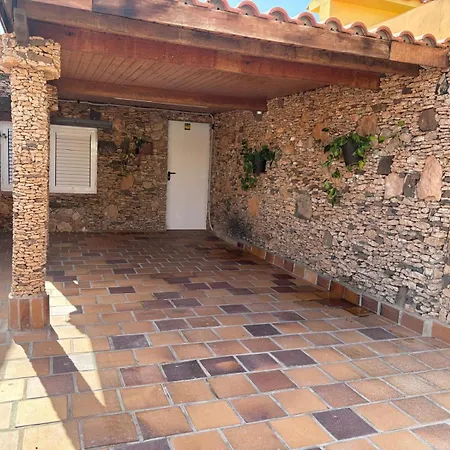 La Casita De Piedra Vakantiehuis