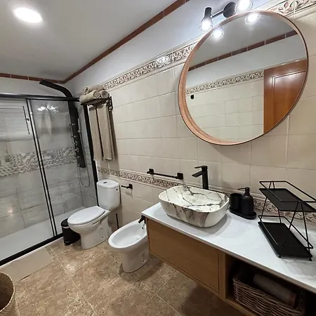 Vakantiehuis La Casita De Piedra