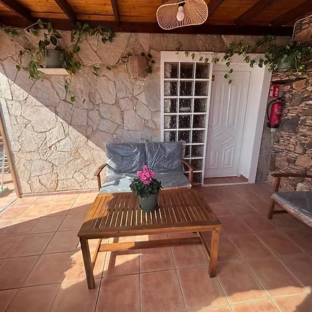 La Casita De Piedra Vakantiehuis